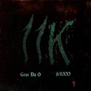 ‎11k - Gese da O & JK11300