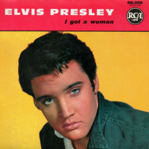 I Got a Woman - Elvis Presley