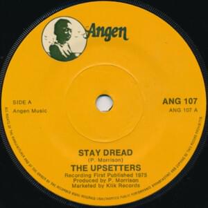 Stay Dread / Kingdom Of Dub - Lee "Scratch" Perry (Ft. The Upsetters)