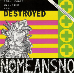 Dark Ages - Nomeansno