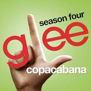 Copacabana - Glee Cast