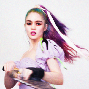 I don’t want to have to compromise my morals in order to make a living - Grimes