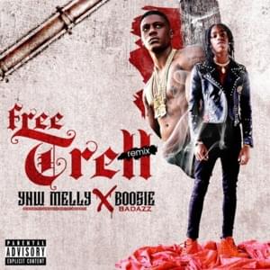 Free Trell (Remix) - YNW Melly (Ft. Boosie Badazz)