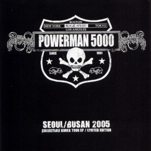 Heroes and Villains - Powerman 5000