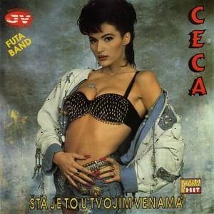 Oprosti mi suze - Ceca