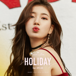 HOLIDAY - Suzy (수지) (Ft. DPR LIVE)