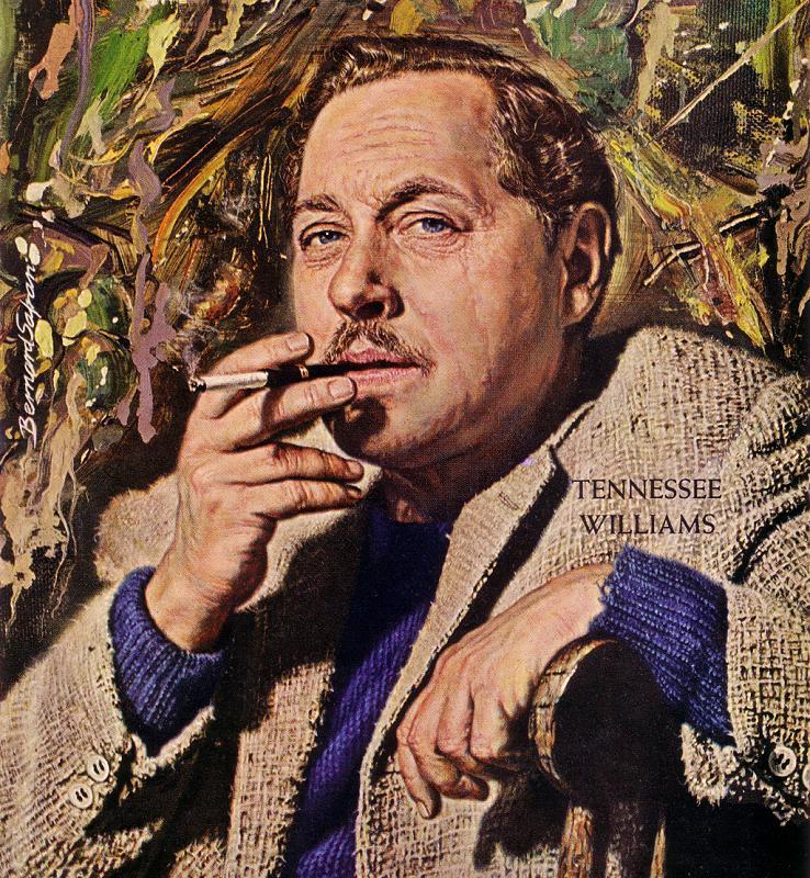 Life Story - Tennessee Williams