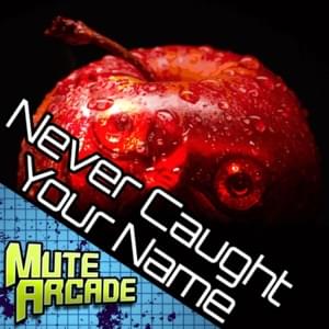 Never Caught Your Name - Mute Arcade