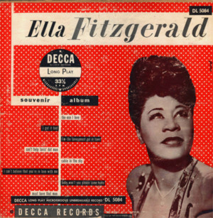 I Got It Bad - Ella Fitzgerald