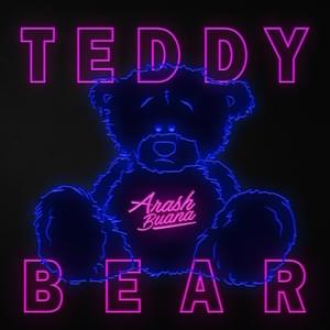 Teddy bear - Arash Buana