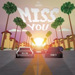 Miss You - Outcast Music (Ft. Carla Prata, Tay Iwar & Ycee)