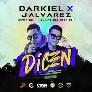 Dicen - Darkiel & J Alvarez