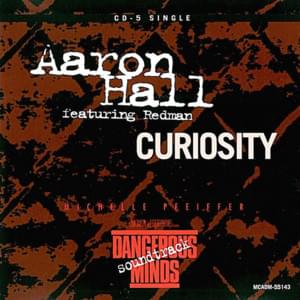 Curiosity (Marley Marl Remix Radio Version) - Aaron Hall (Ft. Redman)