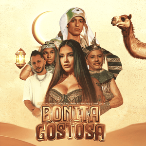 Bonita E Gostosa - Kaio Viana, Mc Danny & Manoel Gomes (Ft. Rafinha RSQ & Tainá Costa)