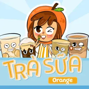 Trà Sữa - Orange (VNM) (Ft. Nho (VNM))