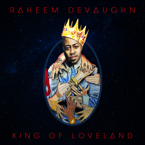 Cry Baby - Raheem DeVaughn