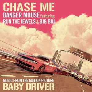 Chase Me - Danger Mouse (Ft. Big Boi & Run The Jewels)