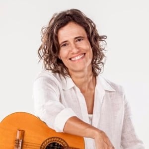 Às Vezes Nunca - Zélia Duncan