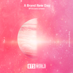 BTS & Zara Larsson - A Brand New Day (English Translation) - Lyrxo English Translations