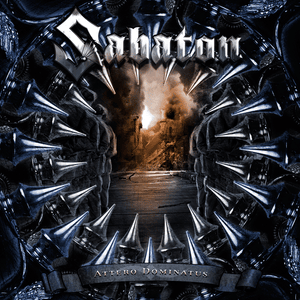 Back in Control - Sabaton