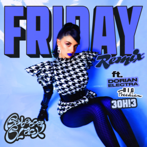 Friday (Remix) - Rebecca Black (Ft. 3OH!3, Big Freedia & Dorian Electra)