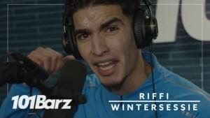 Riffi - Wintersessie 2019 - 101Barz (Ft. Riffi)