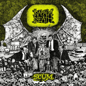 Human Garbage - Napalm Death