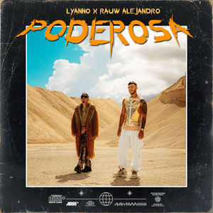 Poderosa - Lyanno & Rauw Alejandro