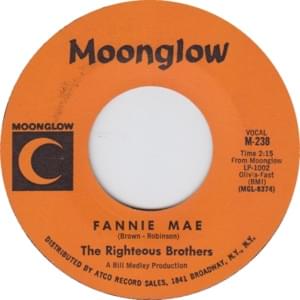 Fannie Mae - The Righteous Brothers