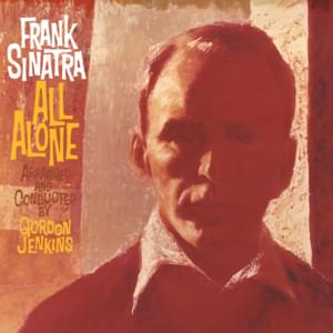 All Alone - Frank Sinatra