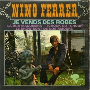 Je vends des robes - Nino Ferrer