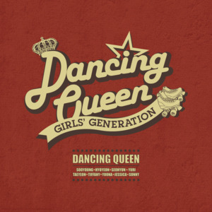 Dancing Queen - Girls' Generation (소녀시대)