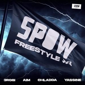 Spow Freestyle #1 - 3robi, Aim, Chladda & YassineBeats (Ft. Aim & Chladda)