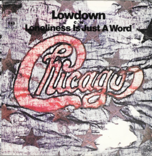 Loneliness is Just a Word - Chicago