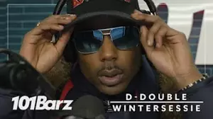 D-Double - Wintersessie 2019 - 101Barz - 101Barz (Ft. D-Double)