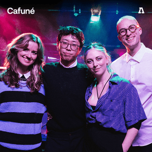 Friction (Audiotree Live version) - Cafuné