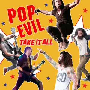 Take It All - Pop Evil