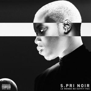 Le monde ne suffit pas - S.Pri Noir (Ft. Dadju & Nej')