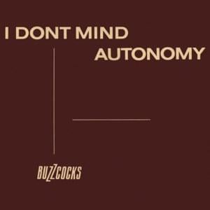 I Don’t Mind - Buzzcocks