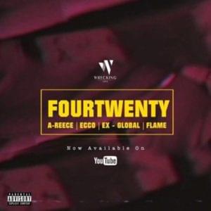 FOURTWENTY - The Wrecking Crew (ZAF) (Ft. A-Reece, Ecco The Beast, Ex Global & FLVME)