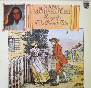 English Country Garden - Nana Mouskouri