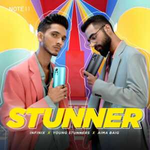 Stunner - Young Stunners (Ft. Aima Baig, Talha Anjum & Talhah Yunus)