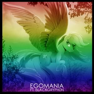 EGOMANIA - Silva Hound (Ft. Black Gryph0n)