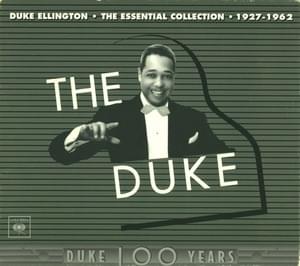 Don’t Get Around Much Anymore - Duke Ellington (Ft. Al Hibbler)