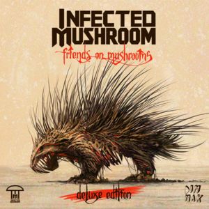 Now Is Gold - Infected Mushroom (Ft. Kelsy Karter & The Heroines)