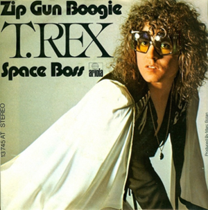 Zip Gun Boogie - T. Rex