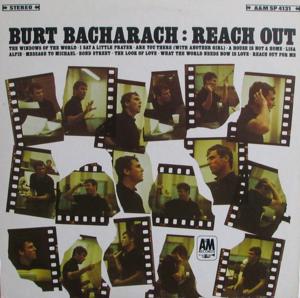 I Say a Little Prayer - Burt Bacharach