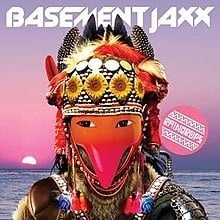 Raindrops - Basement Jaxx