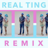 Real Ting (Remix) - Stefflon Don (Ft. Giggs)