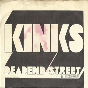 Dead End Street - The Kinks